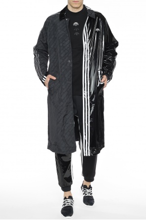 Logo-patched coat, zdjęcie 2 Logo-patched coat od ADIDAS by Alexander Wang